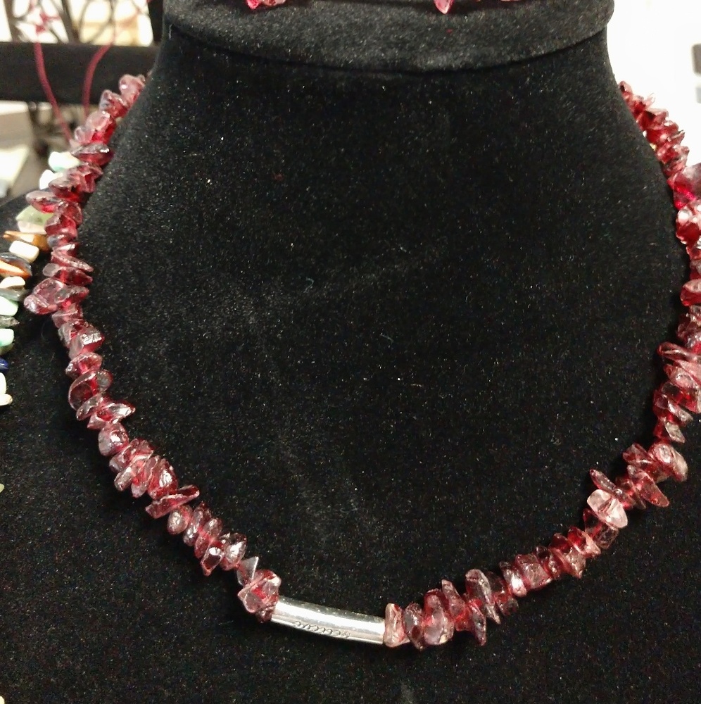 Necklace 3 peice set